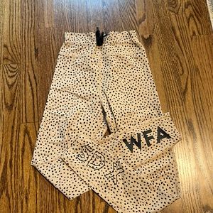 WFA x Sarah’s Day speckled high rise legging